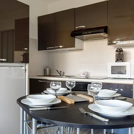 Apartmán Cocoon Antibes