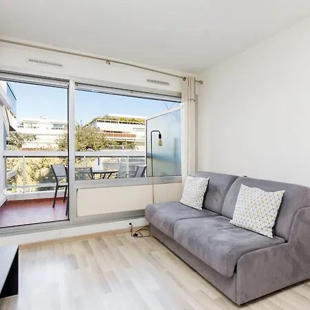 Apartmán Cocoon Antibes