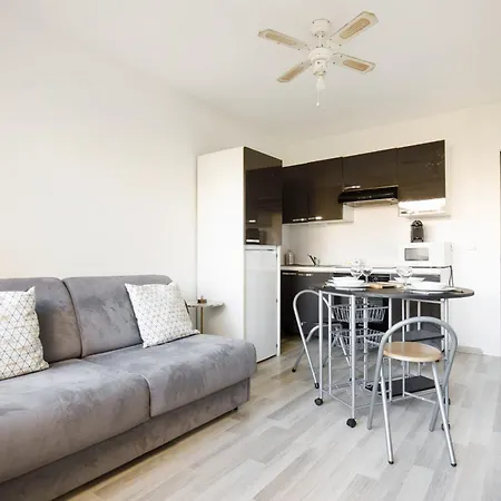 Cocoon Apartmán Antibes